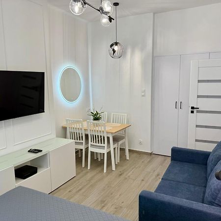 City & Sea - Apartamenty I Mieszkania Gdynia Bagian luar foto