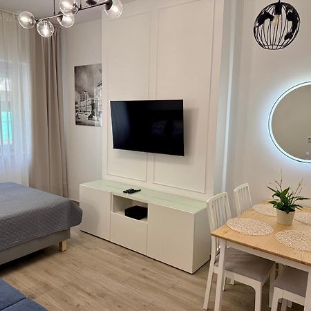 City & Sea - Apartamenty I Mieszkania Gdynia Bagian luar foto