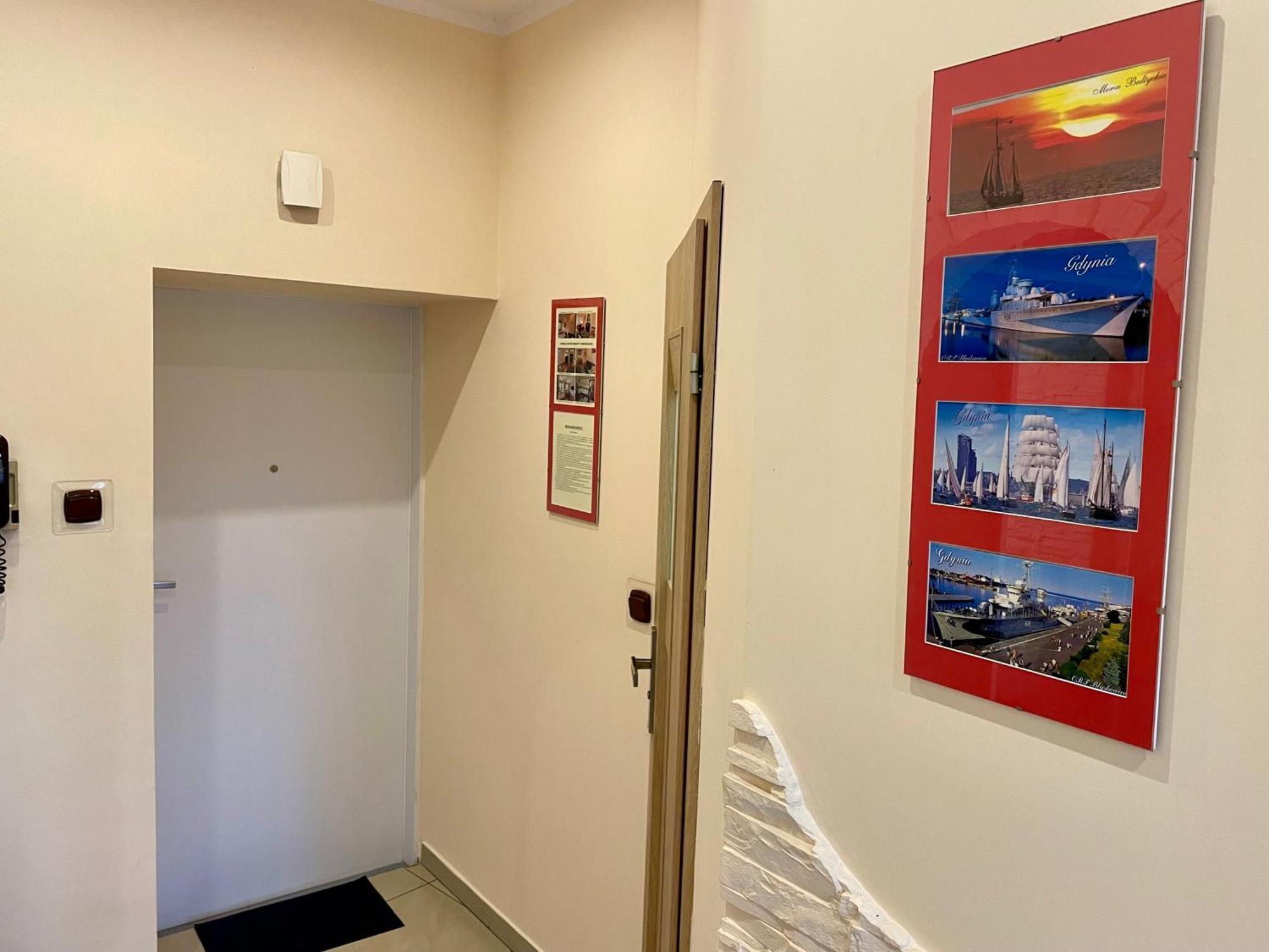 City & Sea - Apartamenty I Mieszkania Gdynia Bagian luar foto