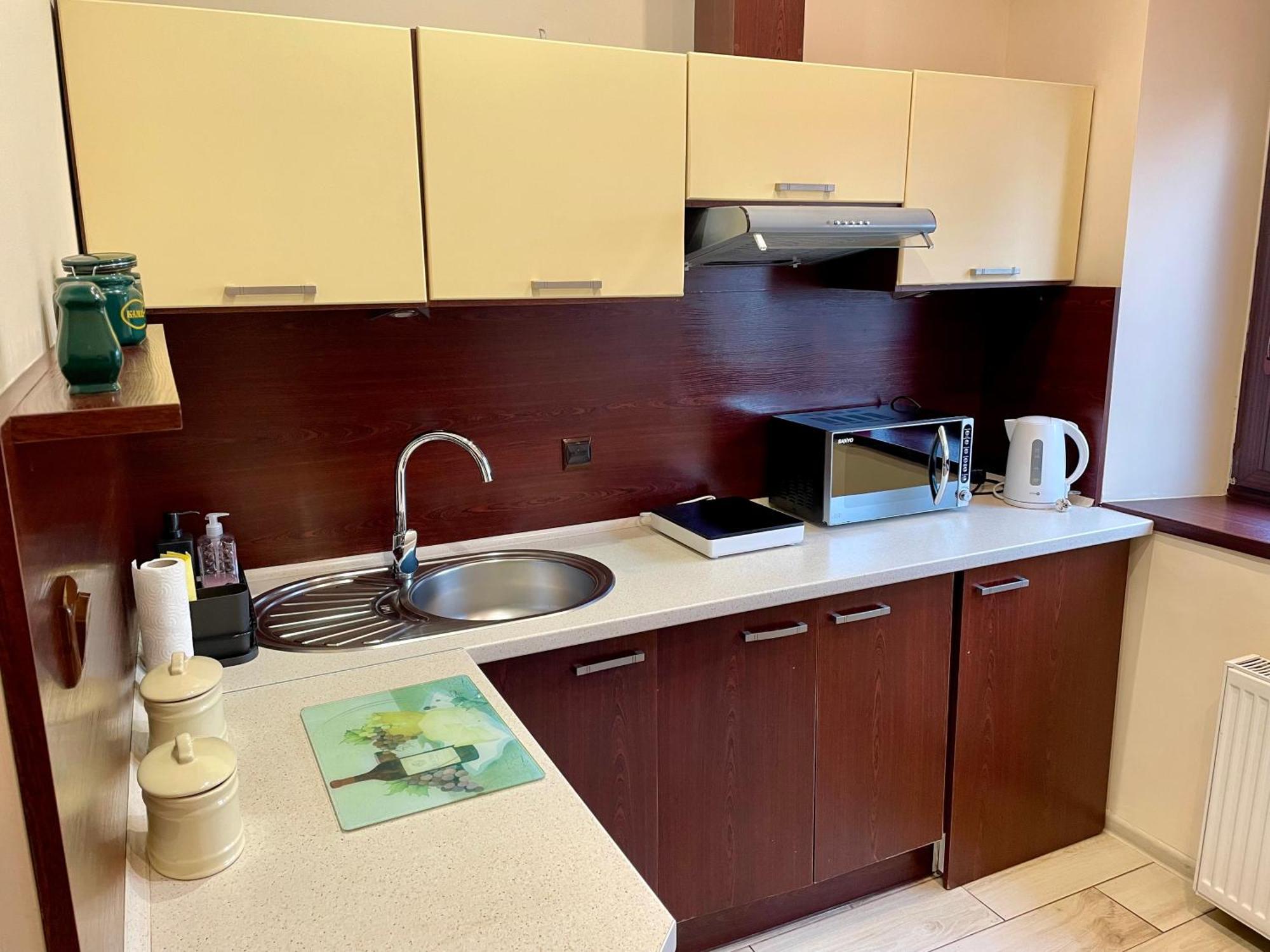City & Sea - Apartamenty I Mieszkania Gdynia Bagian luar foto