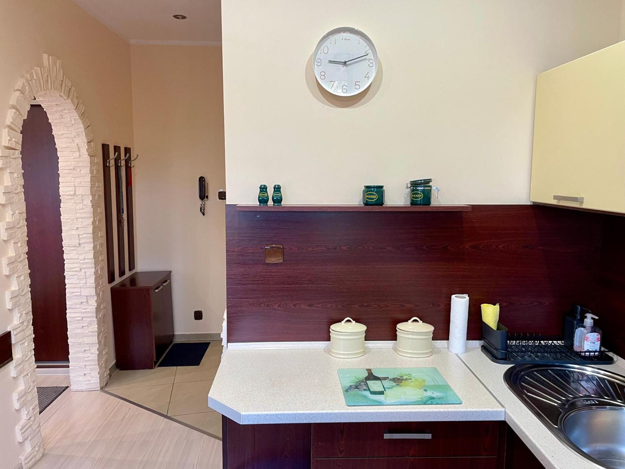 City & Sea - Apartamenty I Mieszkania Gdynia Bagian luar foto