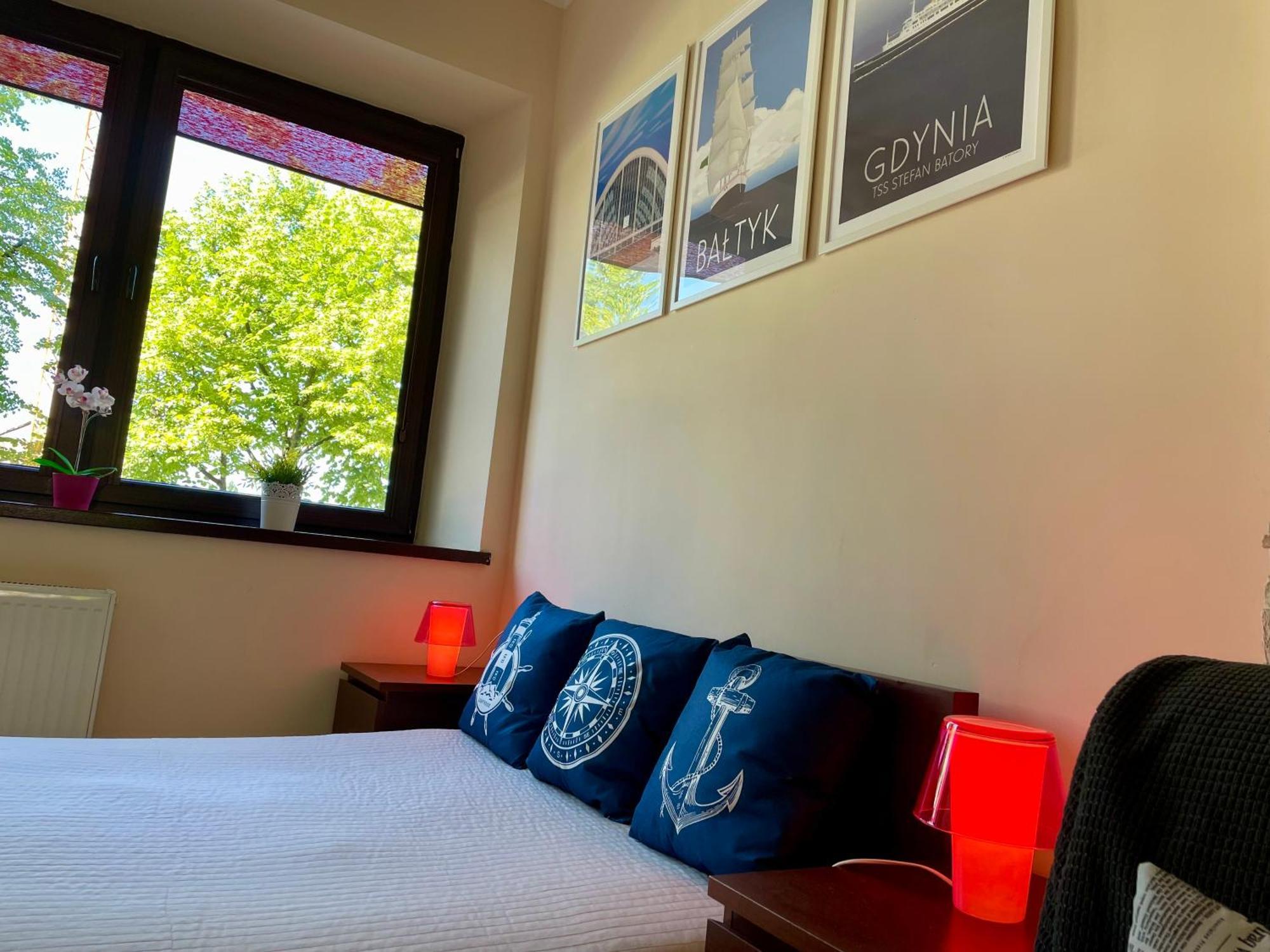City & Sea - Apartamenty I Mieszkania Gdynia Bagian luar foto