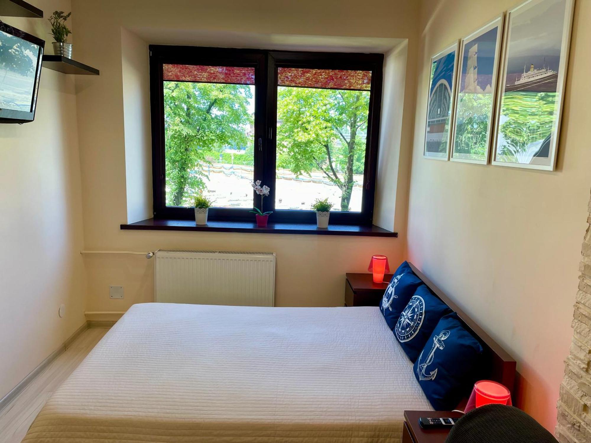 City & Sea - Apartamenty I Mieszkania Gdynia Bagian luar foto