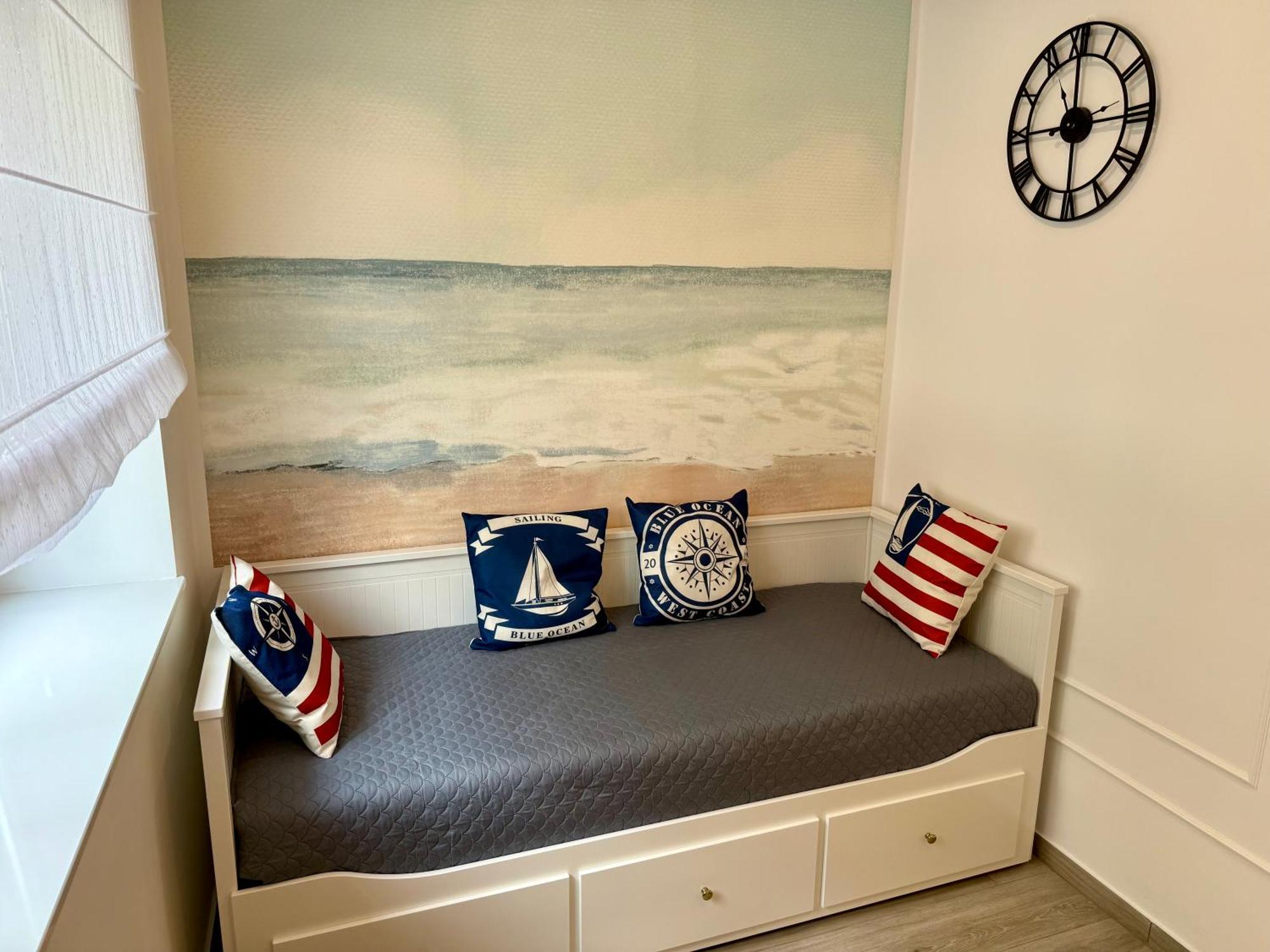 City & Sea - Apartamenty I Mieszkania Gdynia Bagian luar foto