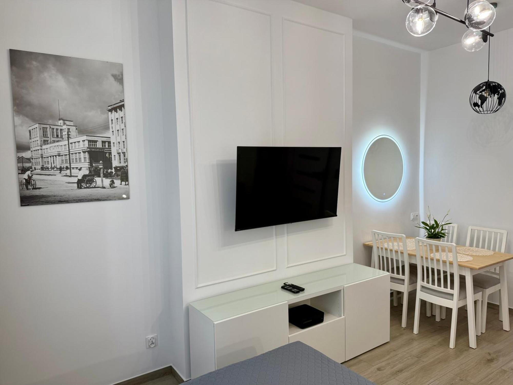 City & Sea - Apartamenty I Mieszkania Gdynia Bagian luar foto