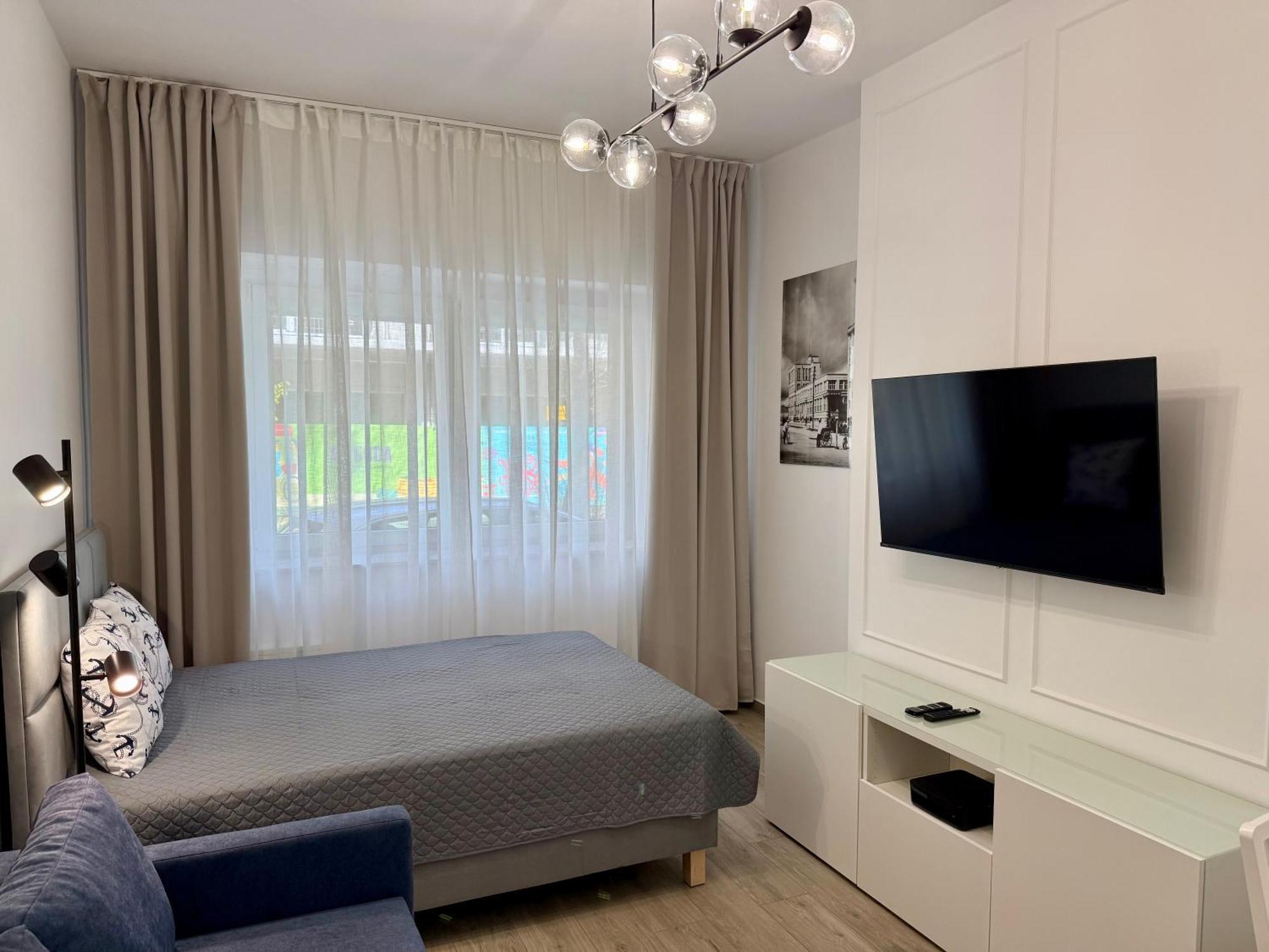 City & Sea - Apartamenty I Mieszkania Gdynia Bagian luar foto