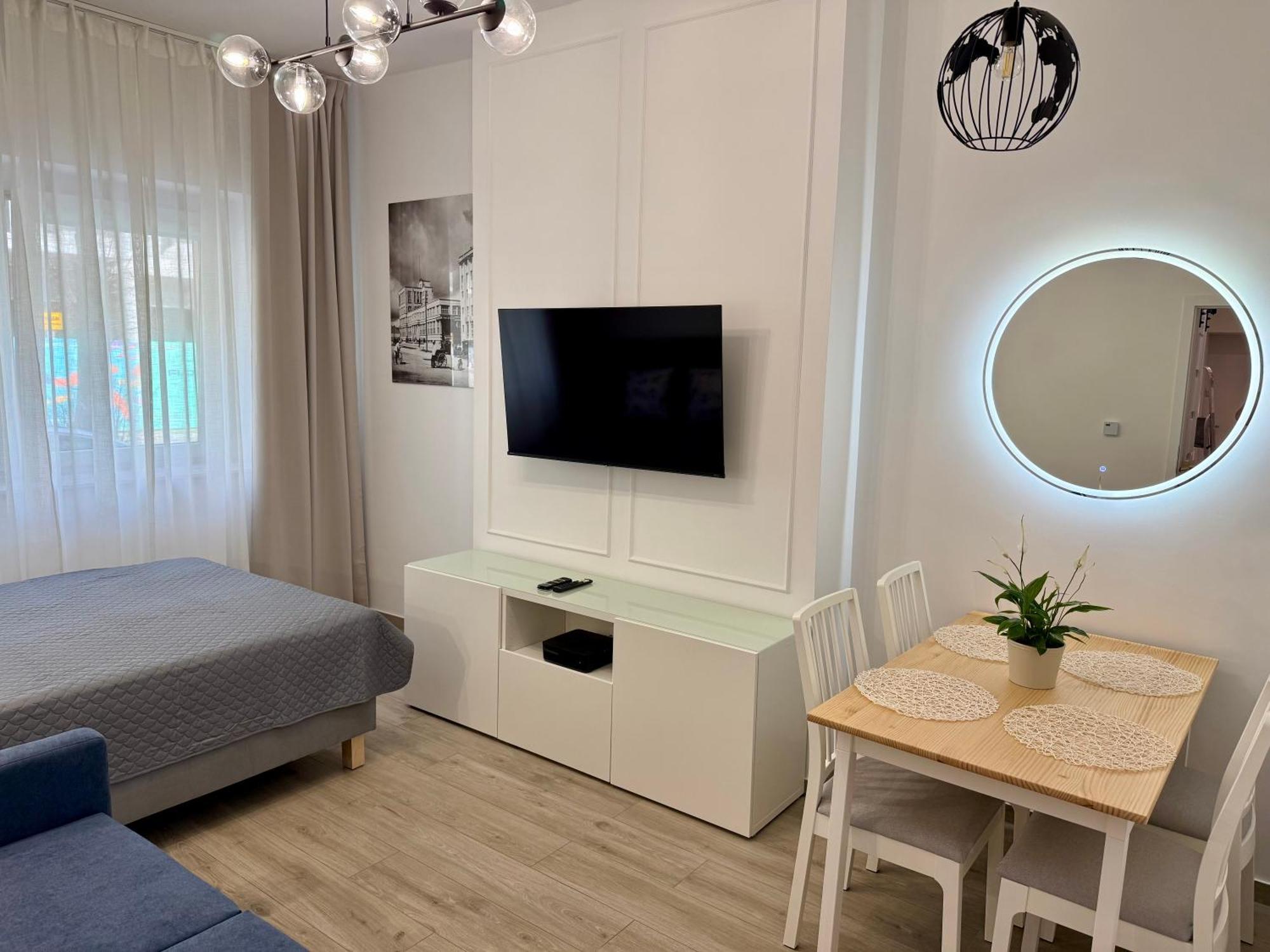 City & Sea - Apartamenty I Mieszkania Gdynia Bagian luar foto