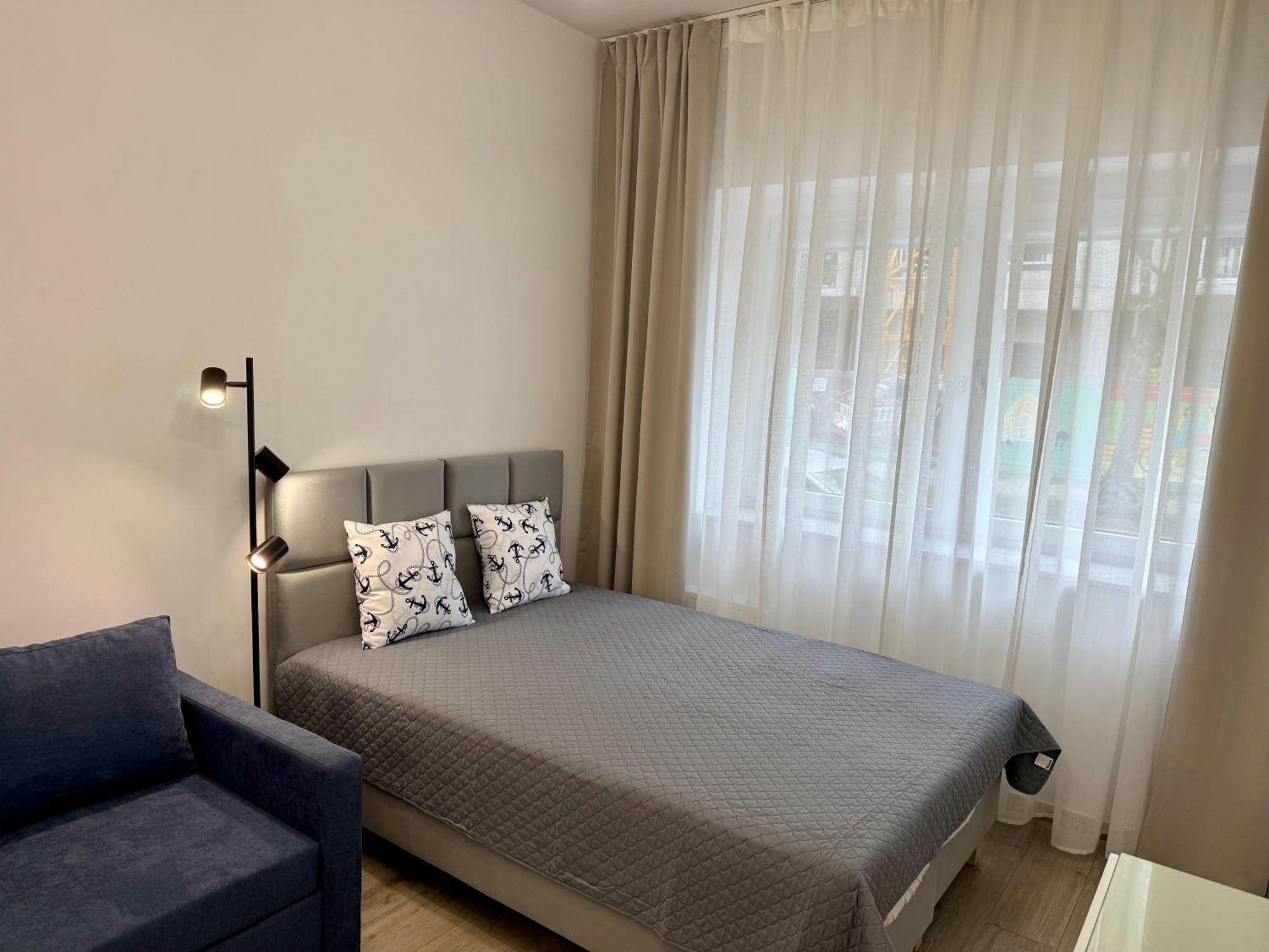 City & Sea - Apartamenty I Mieszkania Gdynia Bagian luar foto