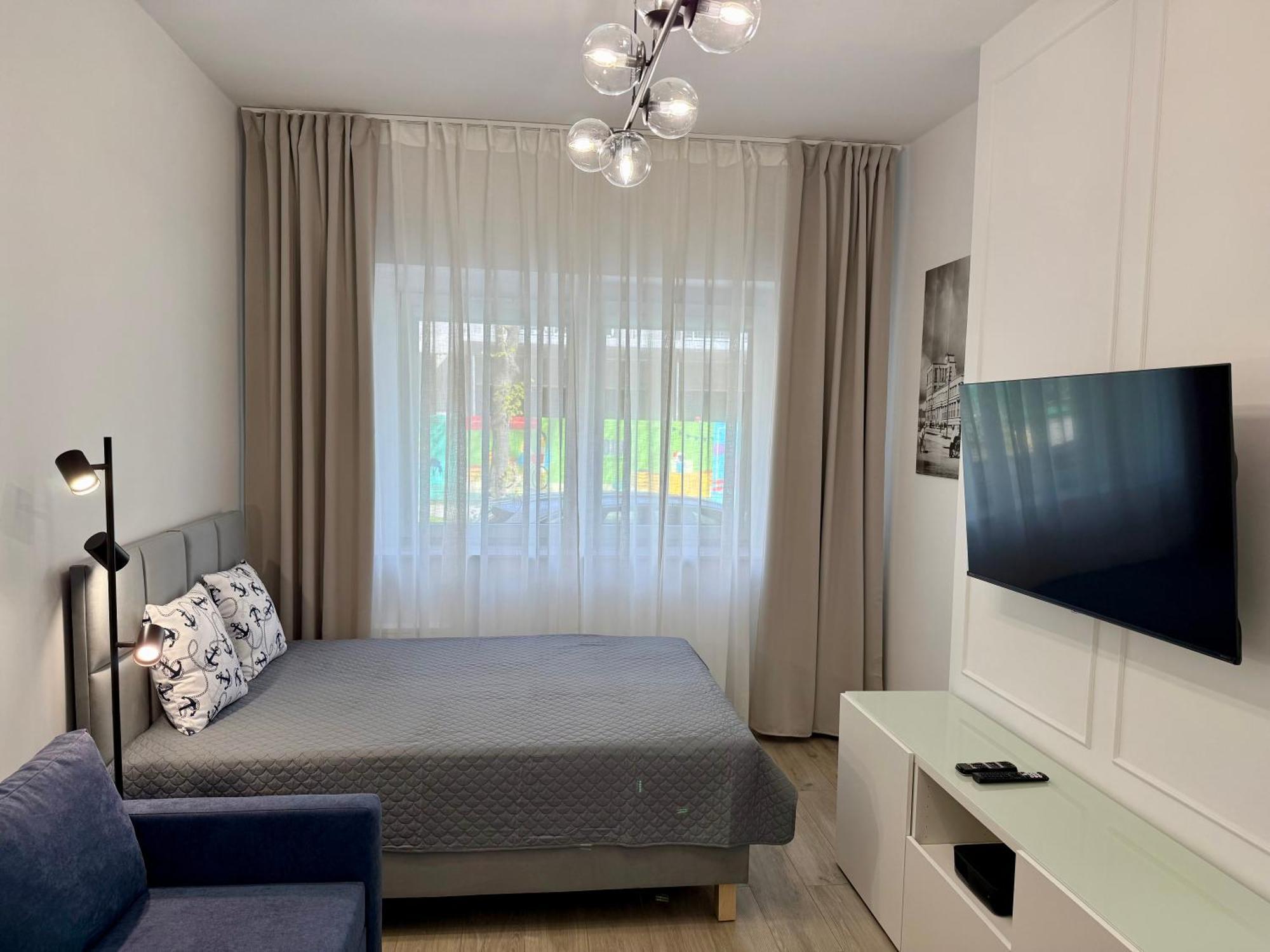 City & Sea - Apartamenty I Mieszkania Gdynia Bagian luar foto
