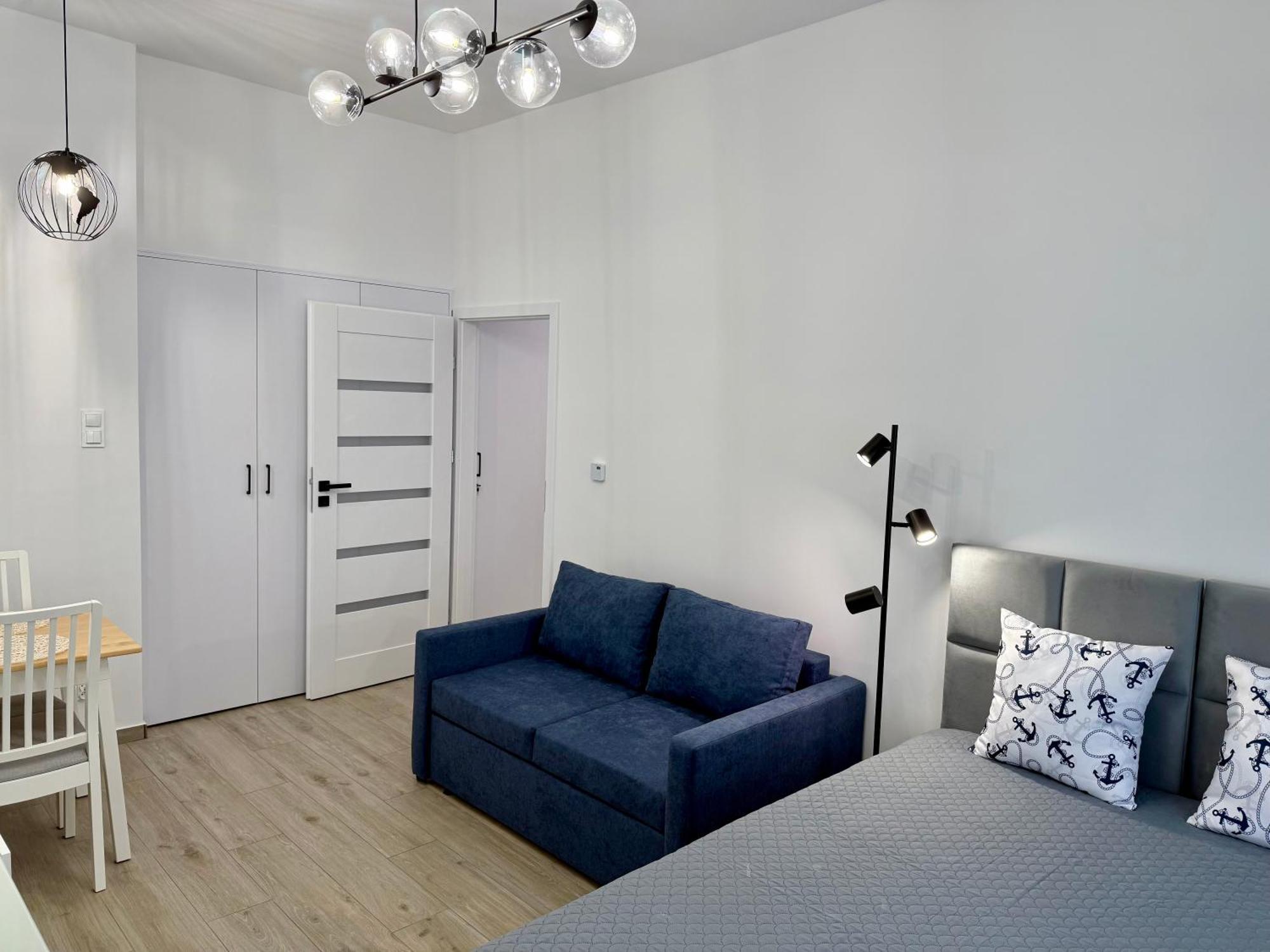 City & Sea - Apartamenty I Mieszkania Gdynia Bagian luar foto