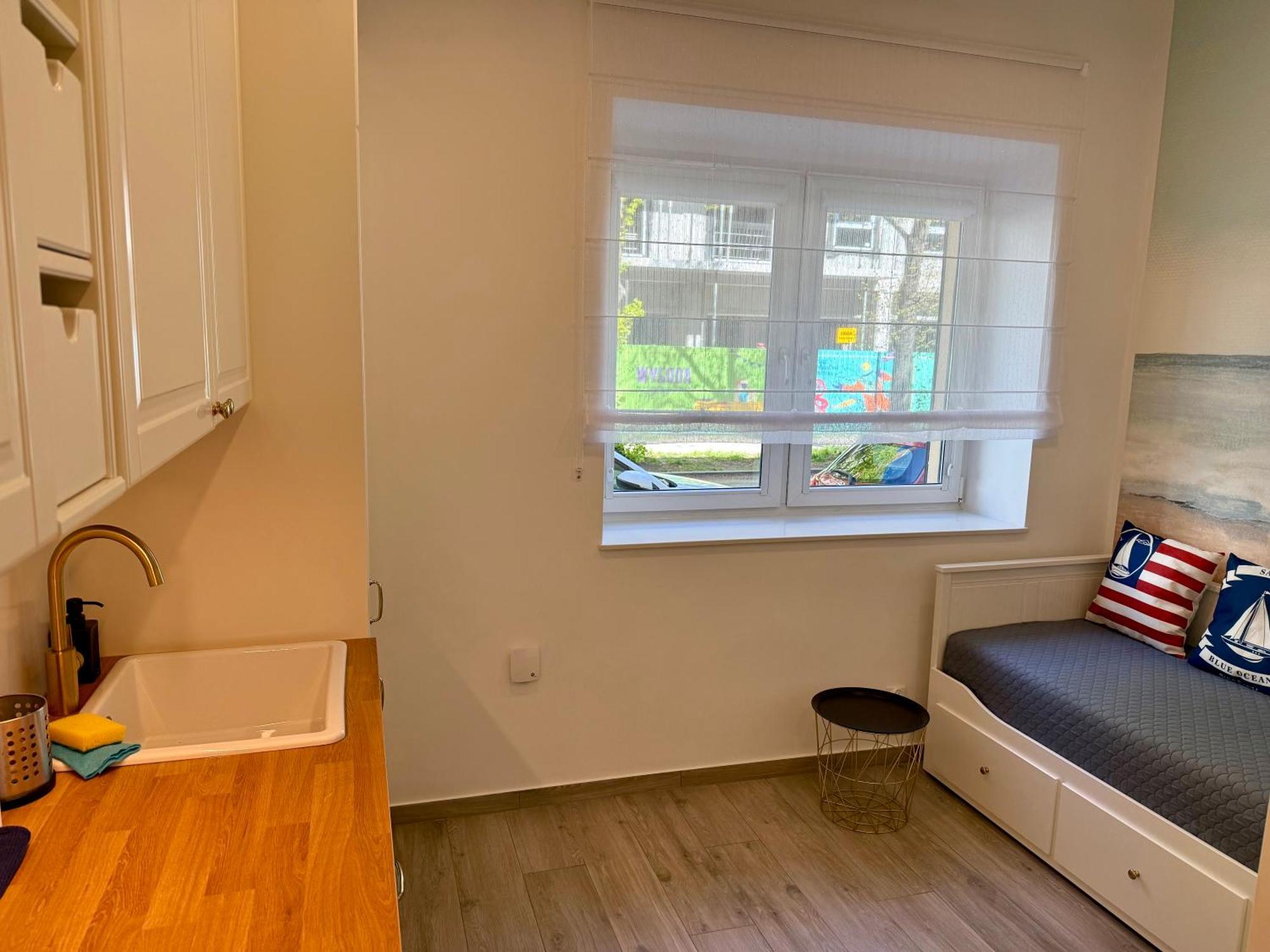 City & Sea - Apartamenty I Mieszkania Gdynia Bagian luar foto