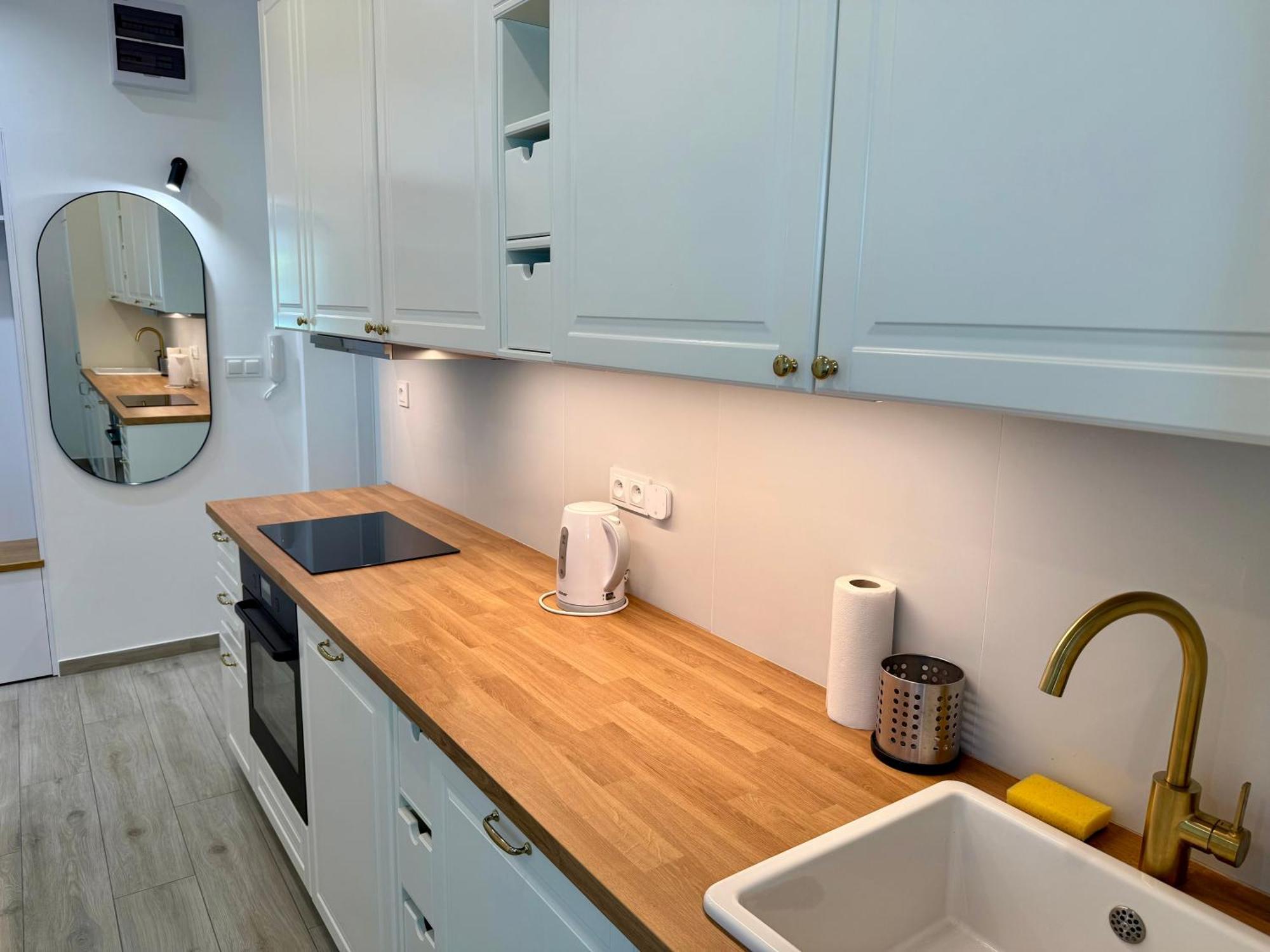 City & Sea - Apartamenty I Mieszkania Gdynia Bagian luar foto