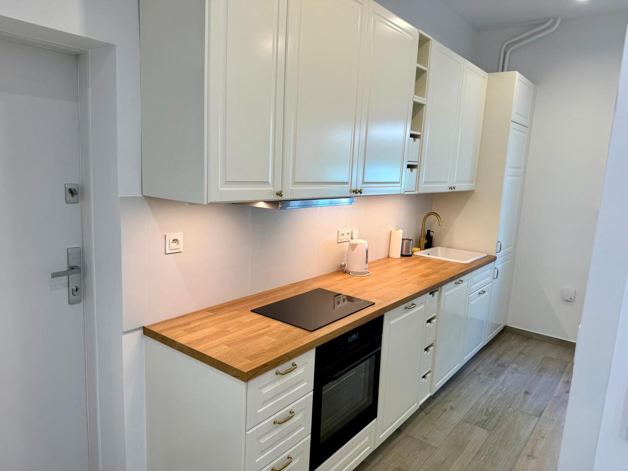 City & Sea - Apartamenty I Mieszkania Gdynia Bagian luar foto